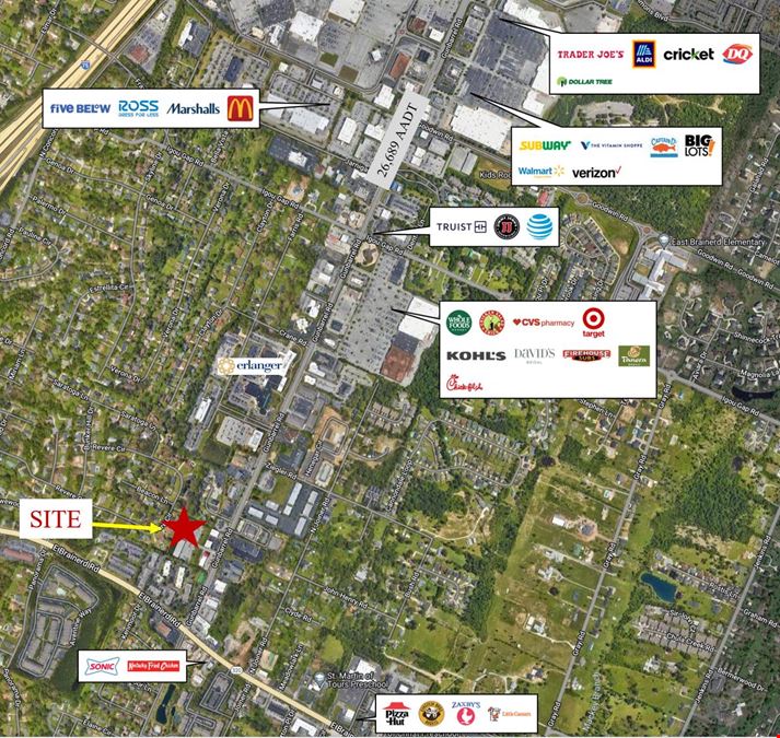 1511 Gunbarrel Rd., Suite 111 - 115, Chattanooga, TN