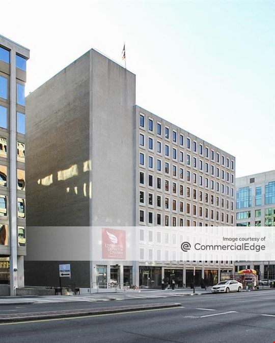 801 North Capitol Street NE
