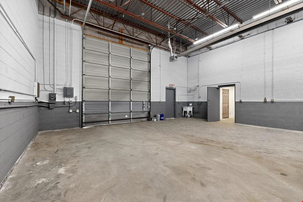 PREMIER MULTI TENANT INDUSTRIAL COMPLEX