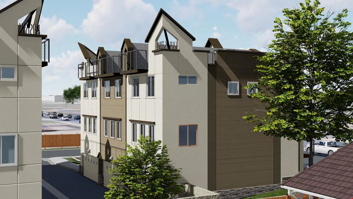 Kearney Townhouses