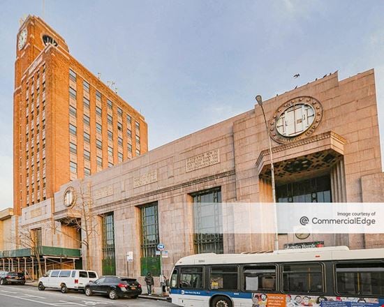 Preview of Office space for Rent at 2530 Grand Concourse