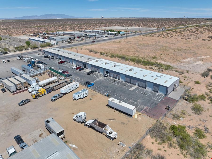 Dyer Industrial Park
