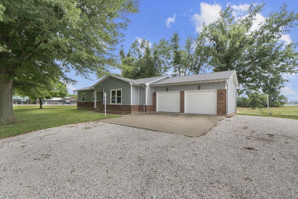 1512 Old Saint Marys Rd