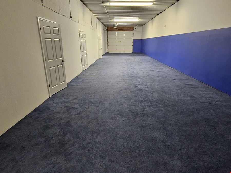 Flex Space Near Interstate Research Park