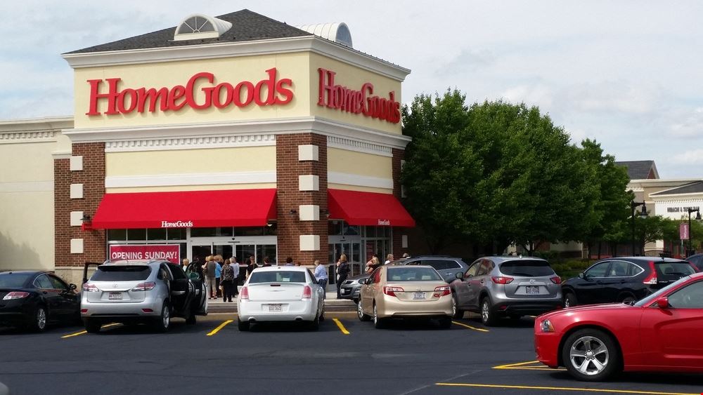 The Shoppes at Grand Prairie