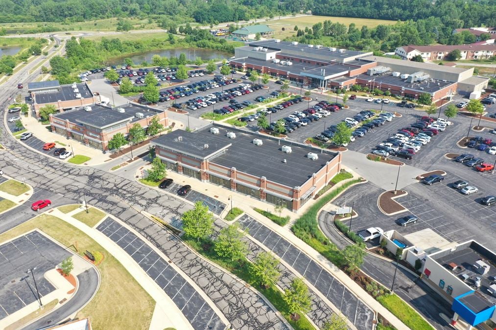 Cumberland Crossing