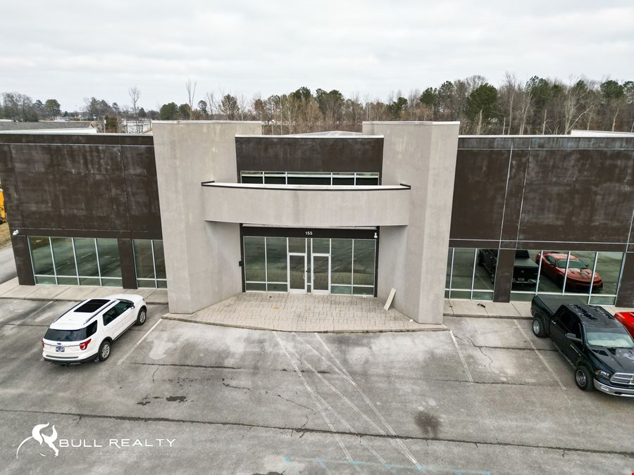 Industrial Showroom, Office & Warehouse | ±13,325 SF | Outdoor Storage | I-75 = 3 Minutes