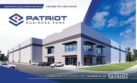 Preview of VacantLand space for Rent at Sierra Hwy & Lockheed Way, Palmdale, CA