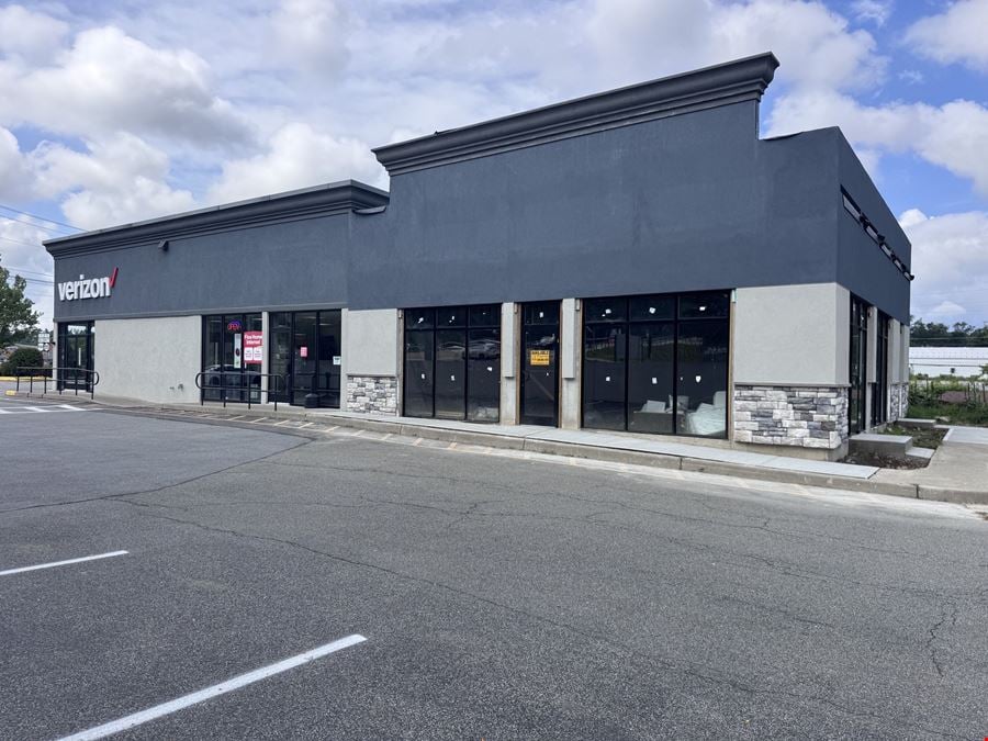 Join Verizon! 1500SF To Be Built