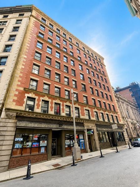 Preview of Office space for Rent at 8-10 Beacon Street