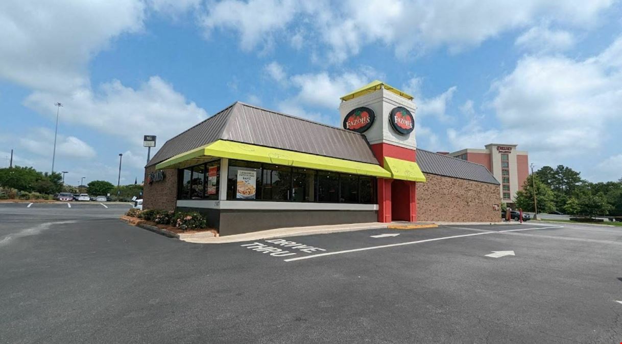 Fazoli's Restaurant