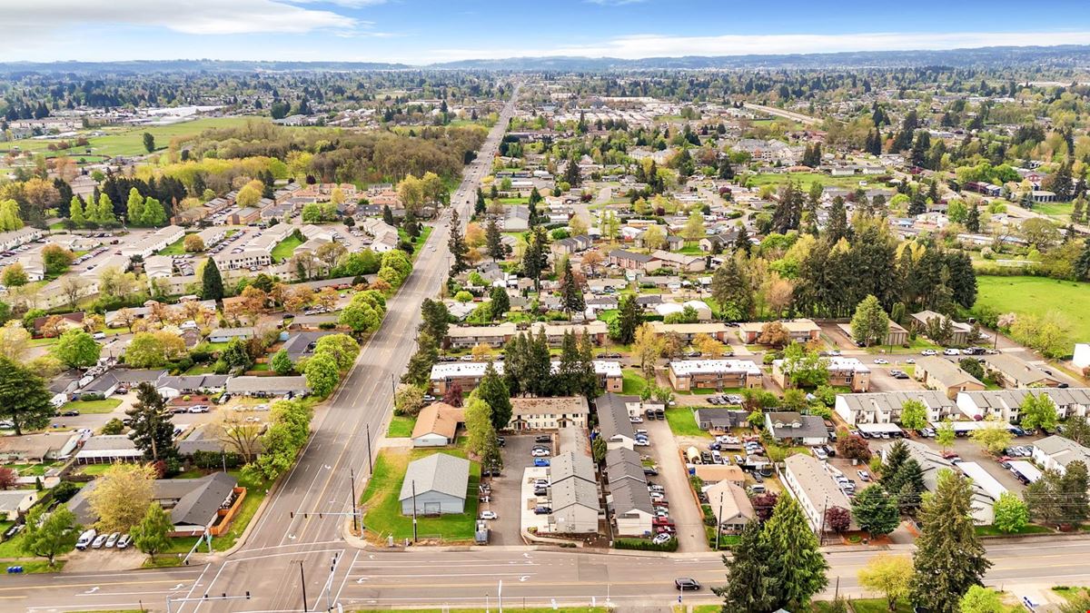 Woodland Park Apartments
