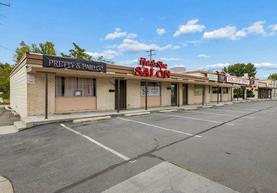 Golden Star Plaza