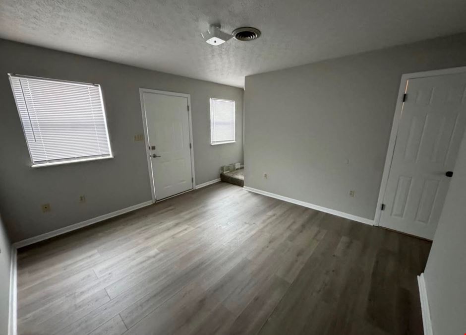 Fox Ridge Apartments
