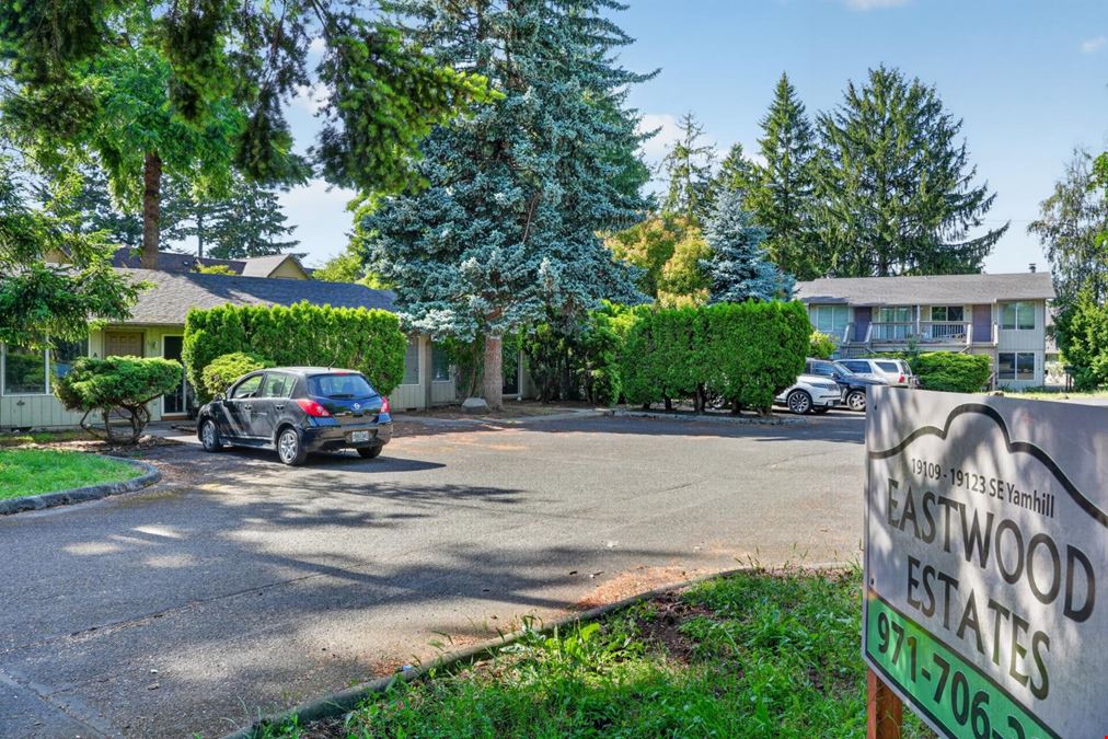Eastwood Estates - 19109-19123 SE Yamhill St