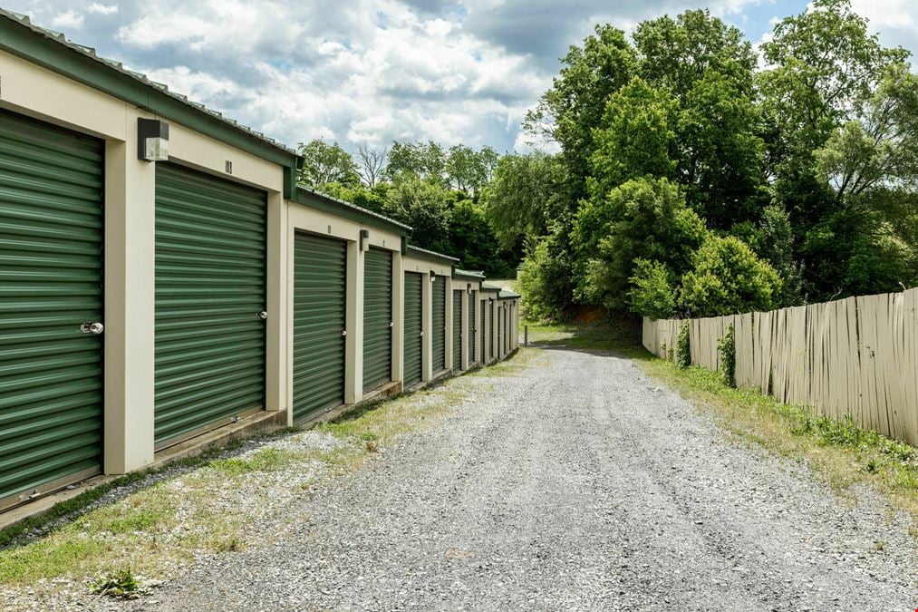 GREAT INVESTMENT OPPORTUNITY | NORTH MAIN STREET MINI STORAGE