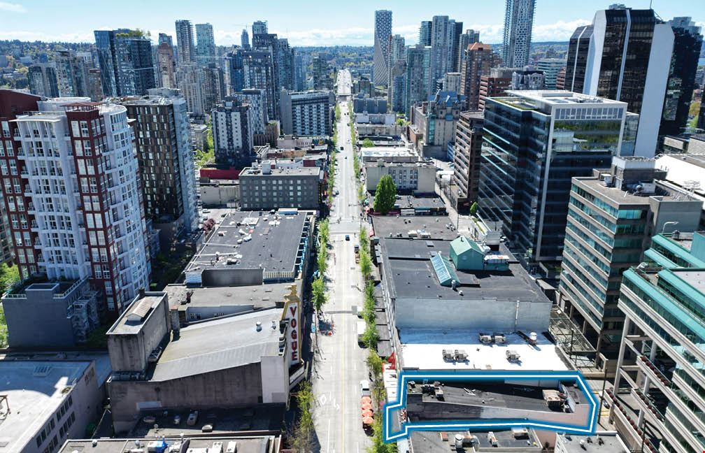 919 Granville Street