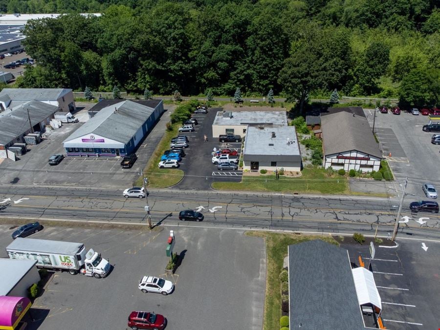 165 Shaker Rd