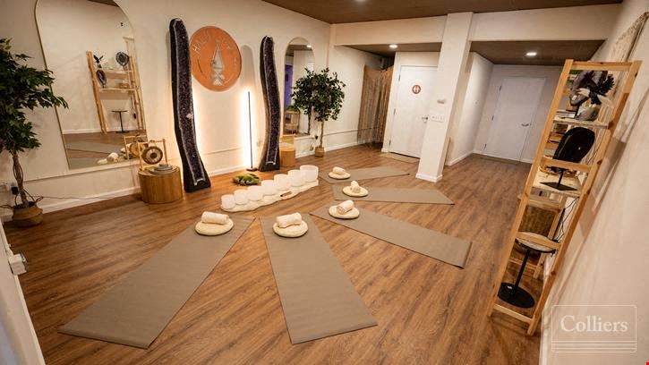 Sublease | Ground Floor Retail