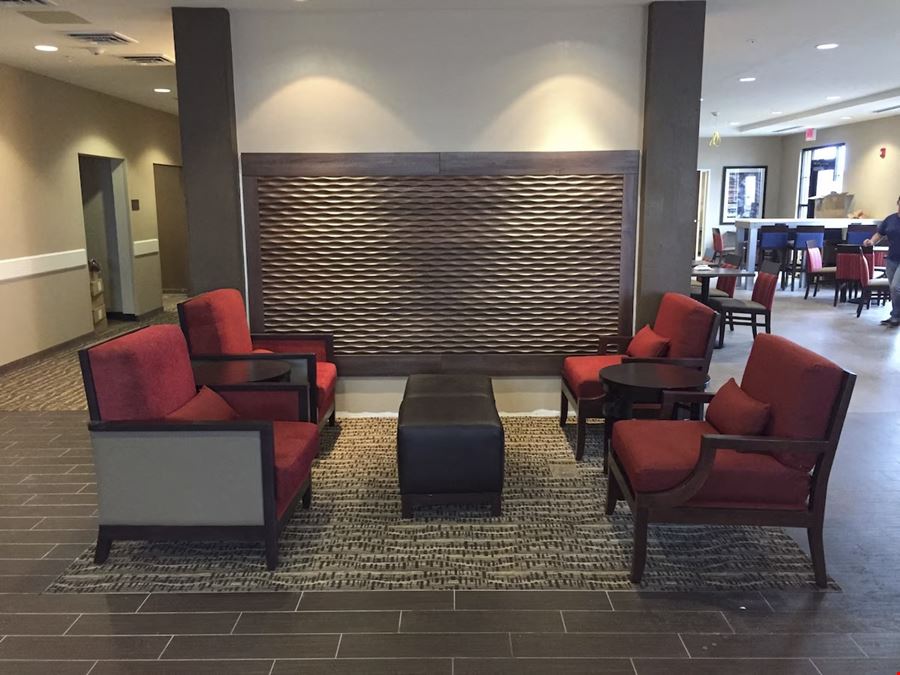 Comfort Inn & Suites Sidney