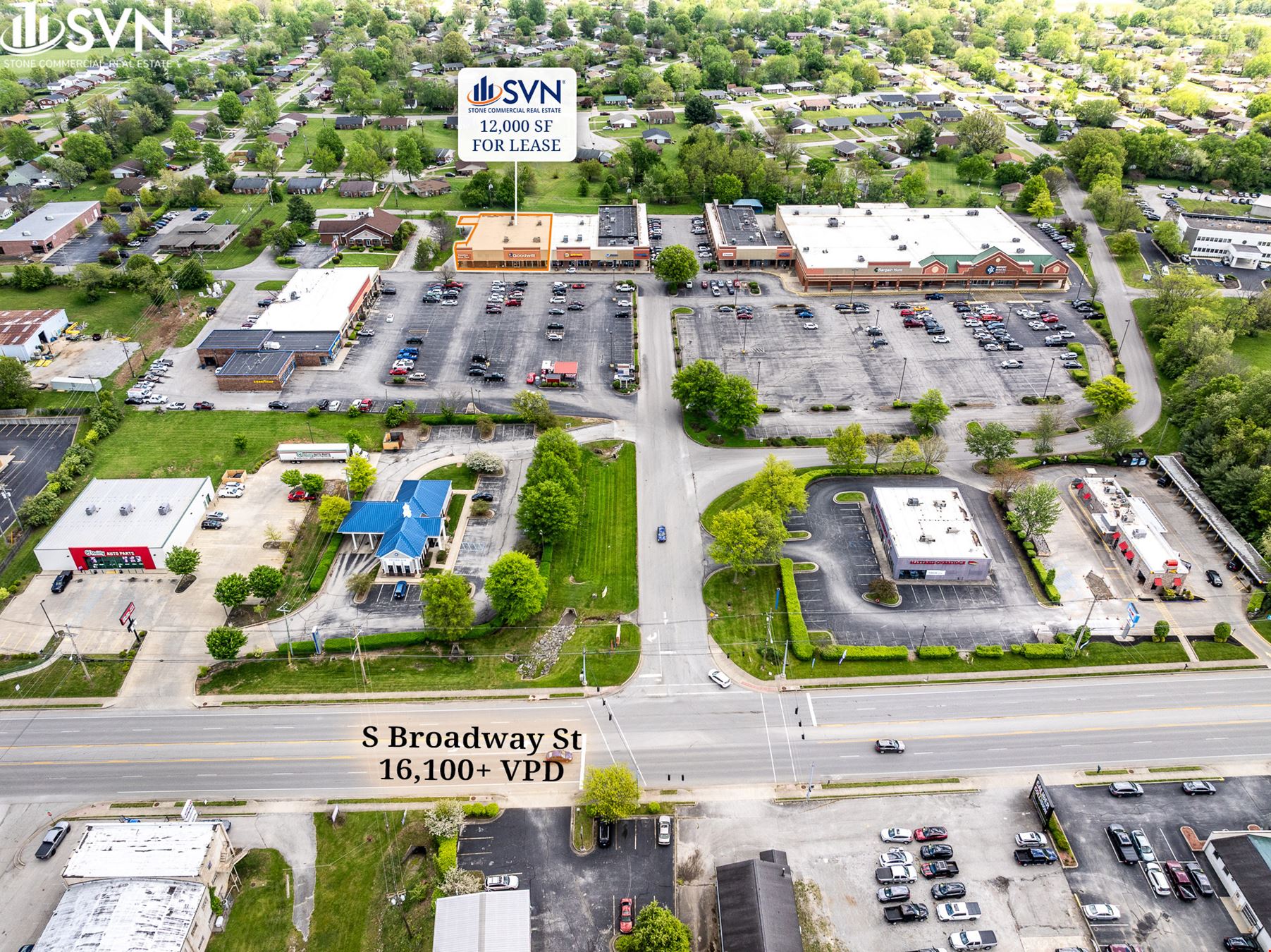 Washington Square Retail Space For Lease