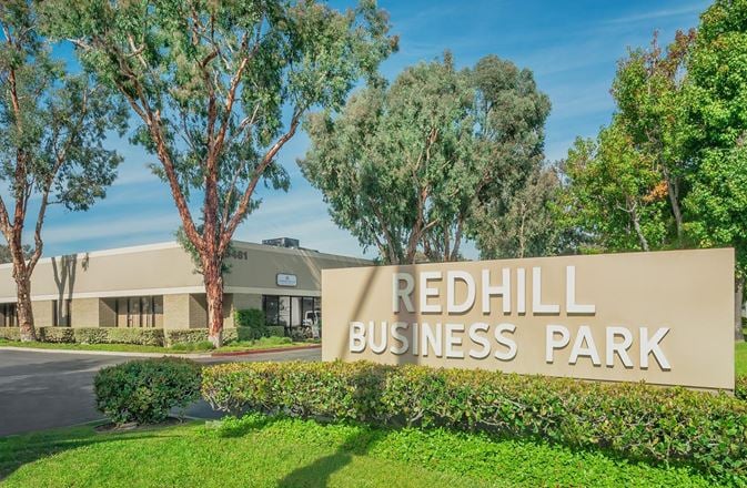 Preview of Office space for Rent at 15401-15481 Redhill Avenue