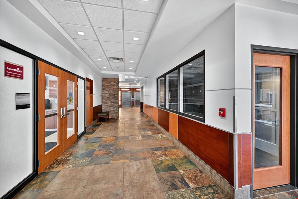 The Sierra Medical Building