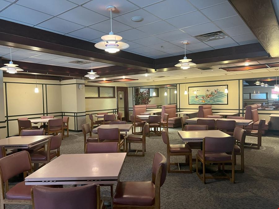 Full-Service Restaurant Property