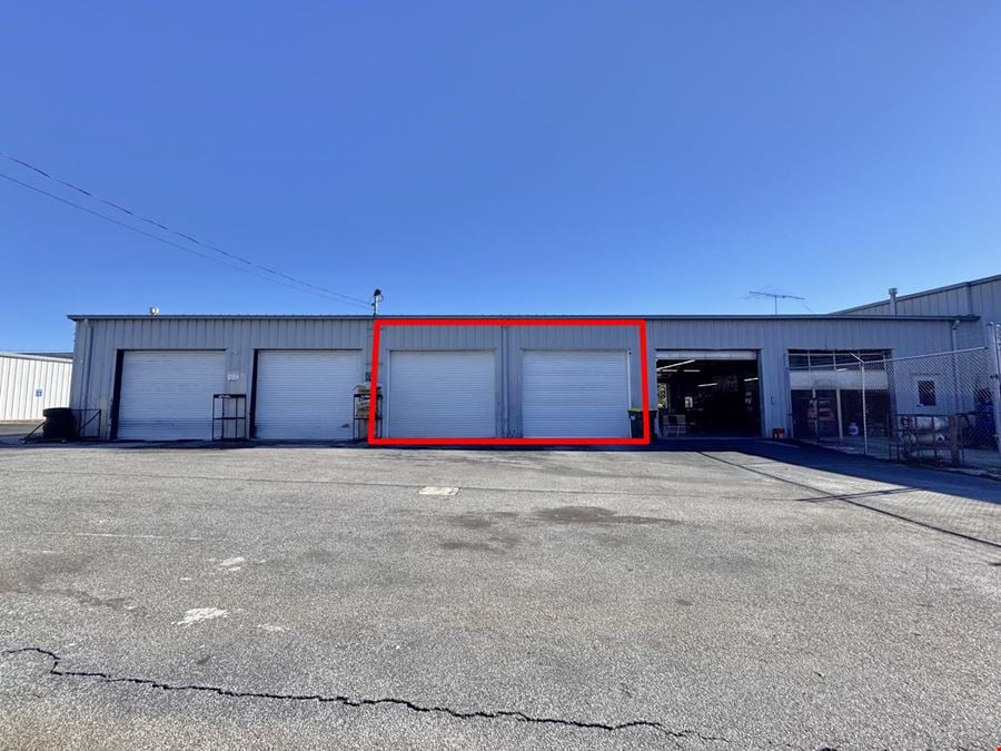 WAREHOUSE/STORAGE FOR LEASE