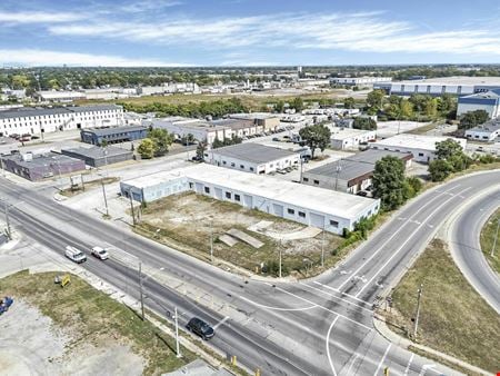 Preview of commercial space at 2140 S. High Street