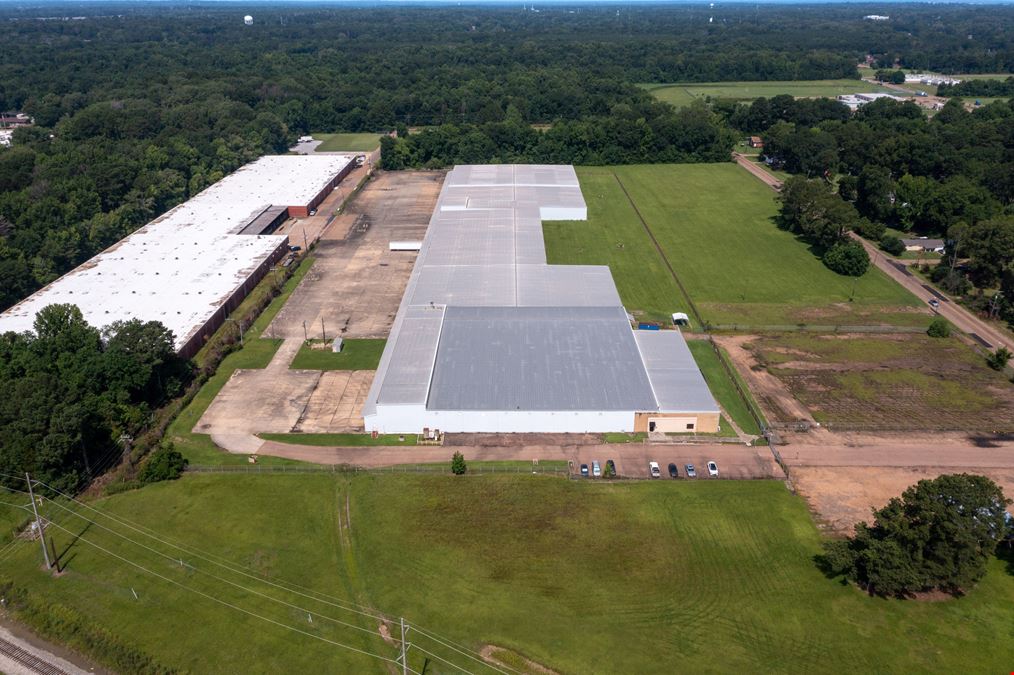 Highly Functional - North Jackson Warehouse