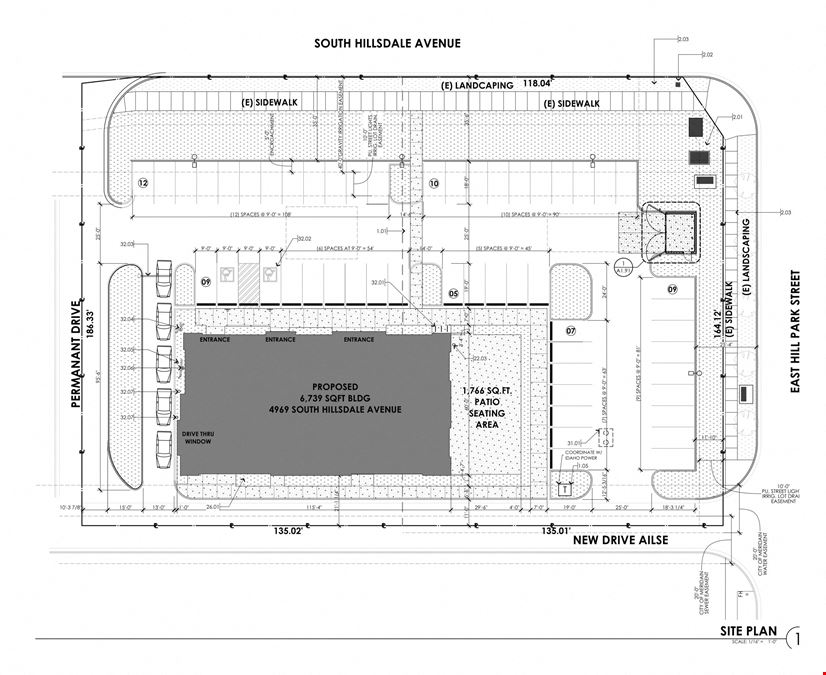 3950 & 4969 E. Hill Park St.