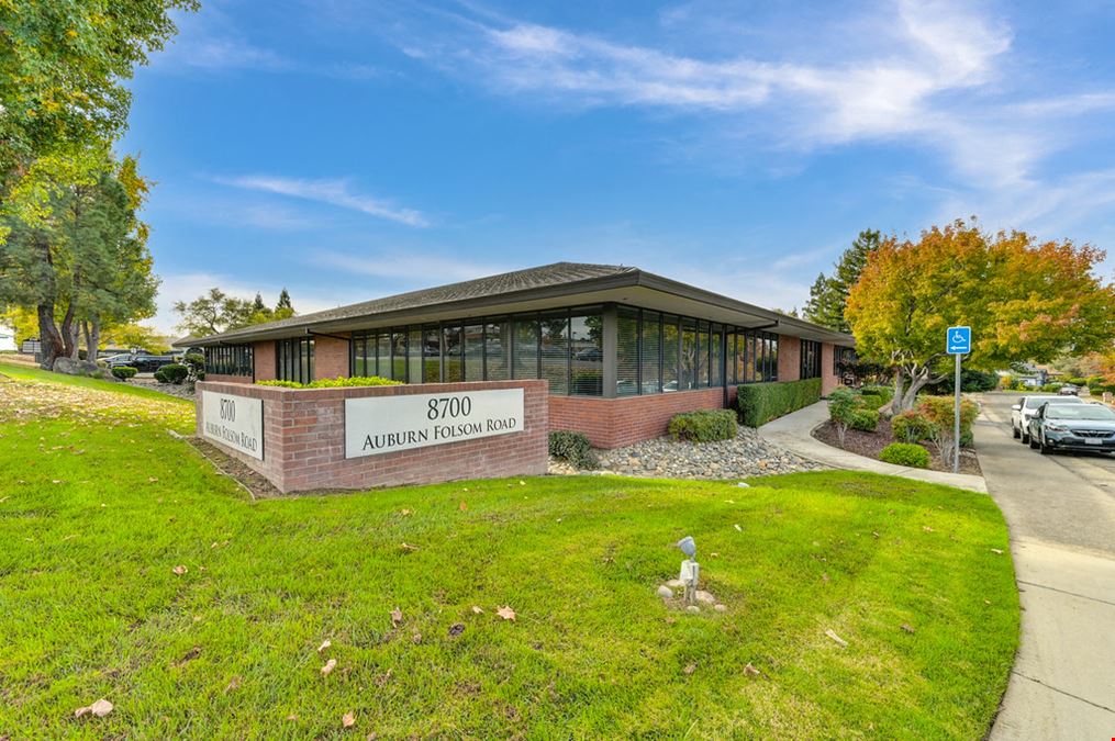 8700 Auburn Folsom Rd