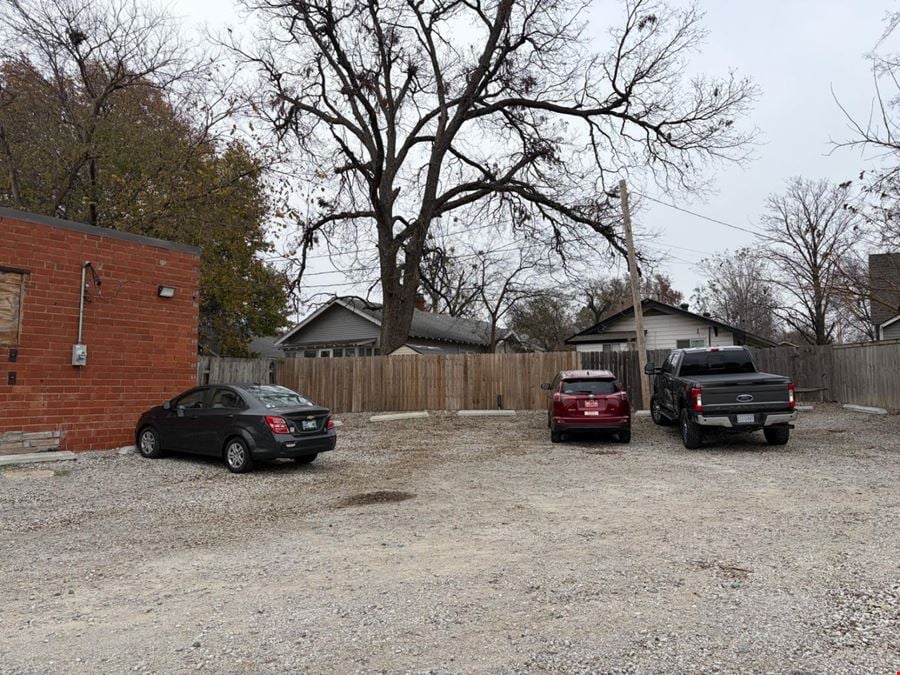 1207 S Lewis - Gadget Co Warehouse - Industrial