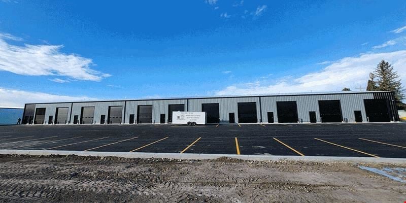 Preview of Industrial space for Rent at 1525 Terrill Dr