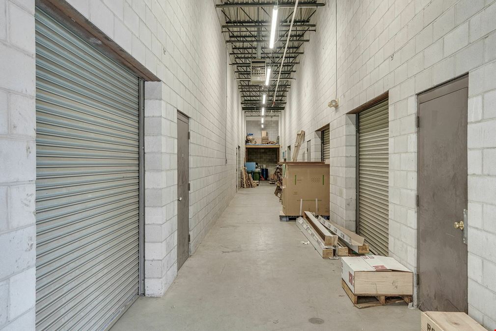 34 Sullivan Rd Industrial Center