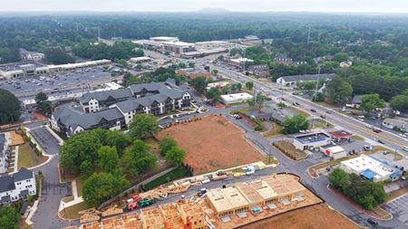 Preview of VacantLand space for Sale at 2658 Sandy Plains Rd
