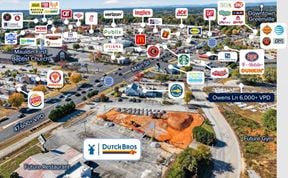 Dutch Bros | Greenville MSA | NNN Lease | Corporate Guaranty (NYSE: BROS)