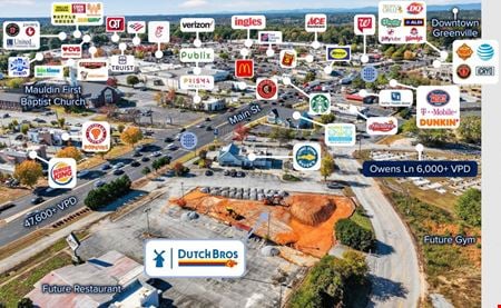 Preview of Retail space for Sale at 203 South Main Street
