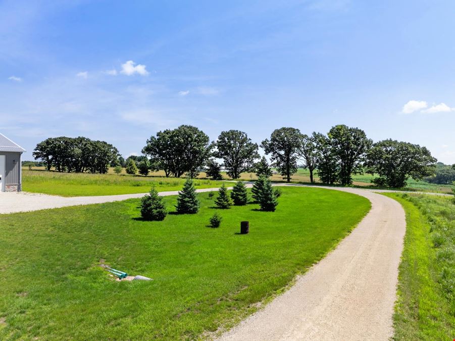 Rochester Premier 35 Acre Estate