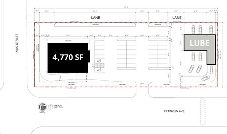 Preview of commercial space at 8124 Franklin Ave