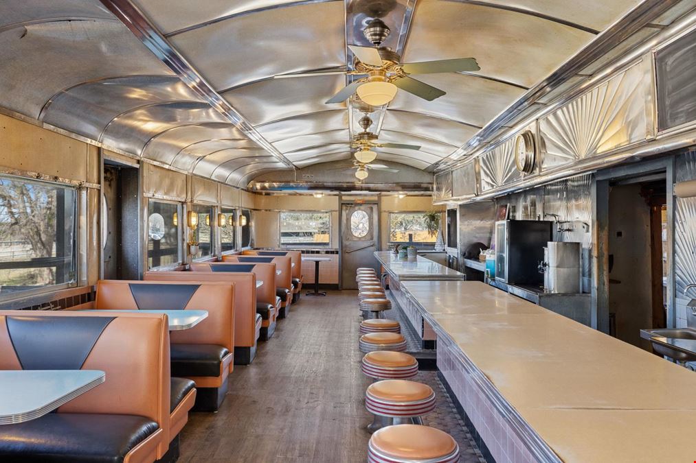Hullabaloo Diner Location