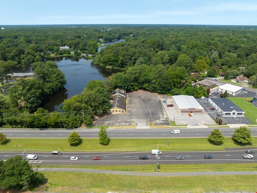 Prime South Salisbury Boulevard Development Property