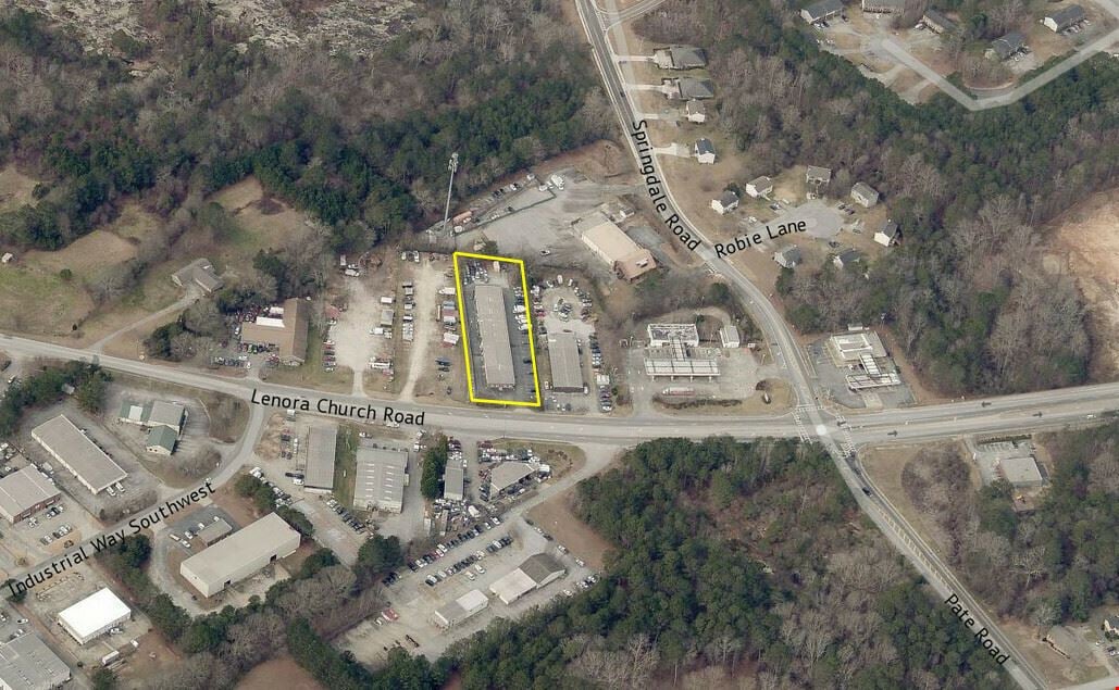 3151 Lenora Church Rd
