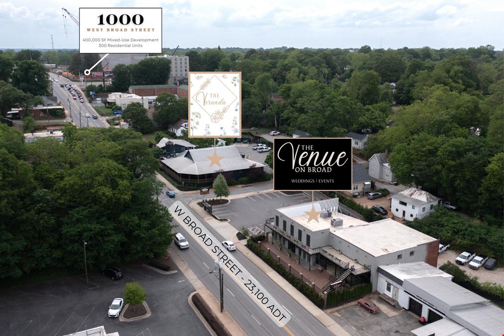 Event Venue Portfolio