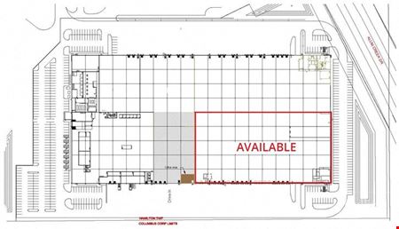 Preview of commercial space at 2525 Rohr Rd