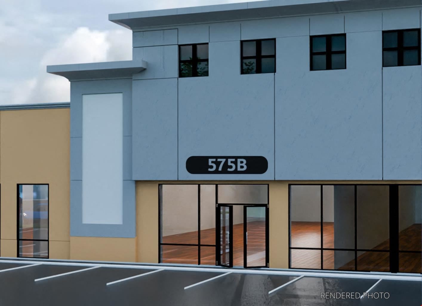 Versatile Retail & Event Space – Perfect for Pickleball or Business!