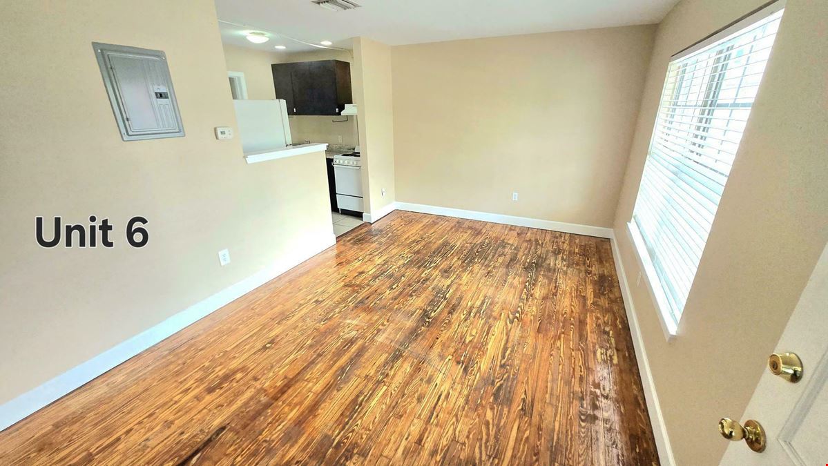 Updated Office Suites in the center of downtown!