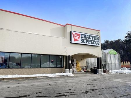 Preview of Retail space for Rent at 270 Lafayette Road