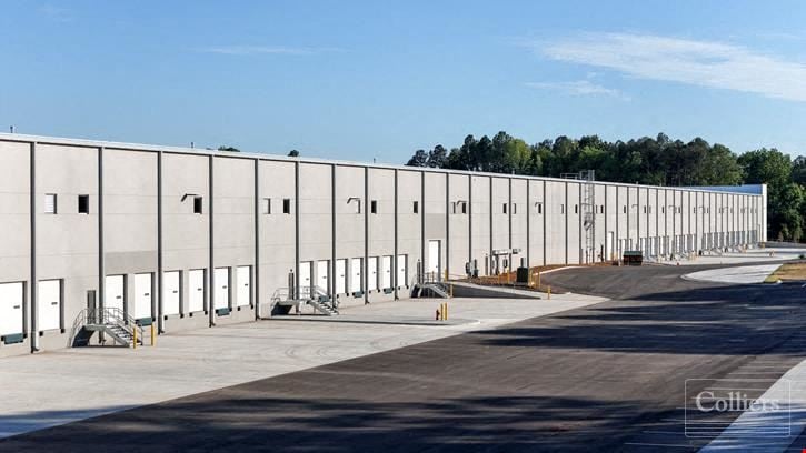 351,030 SF Class A Industrial Facility for Lease